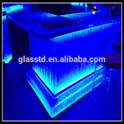 Luxury restaurant bar counter tops/modern table bar