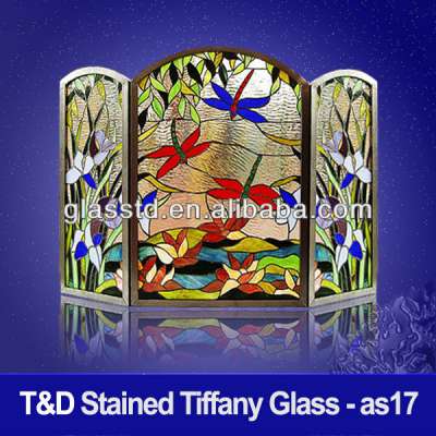 tiffany style stained glass