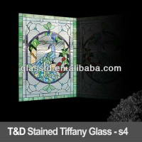 tiffany glass window